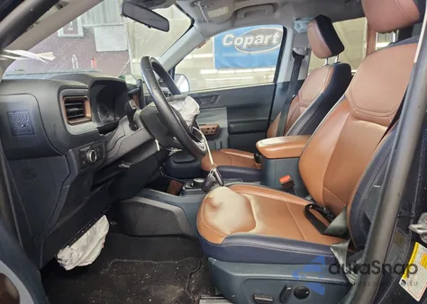 2023 Ford Maverick Xl from USA, damaged, VIN 3FTTW8E34PRA78689